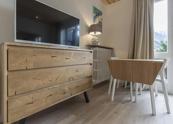 Les Periades - شقة *