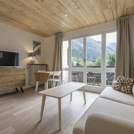 Apartmán Les Periades -