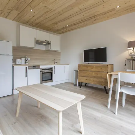 Apartmán Les Periades -