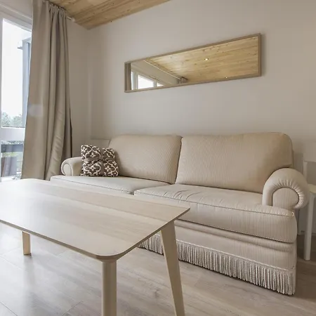 Apartmán Les Periades -