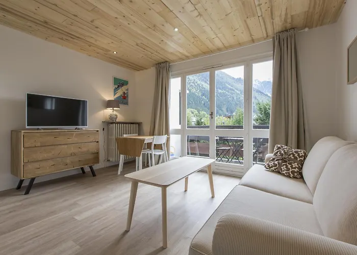 Apartmán Les Periades -