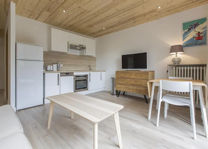 Apartmán Les Periades -