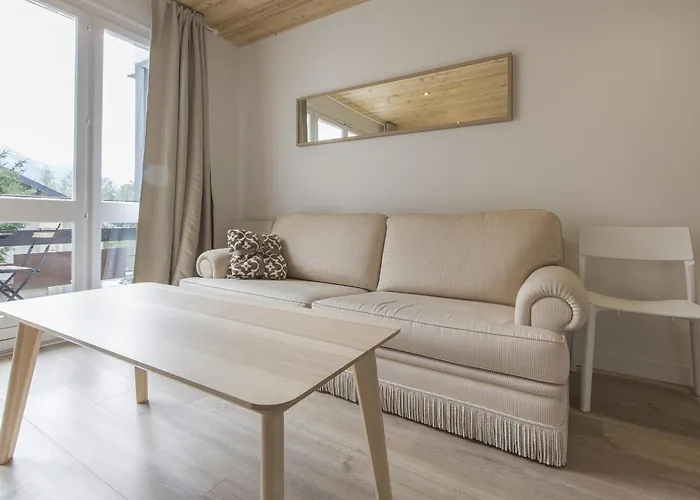 Apartmán Les Periades -