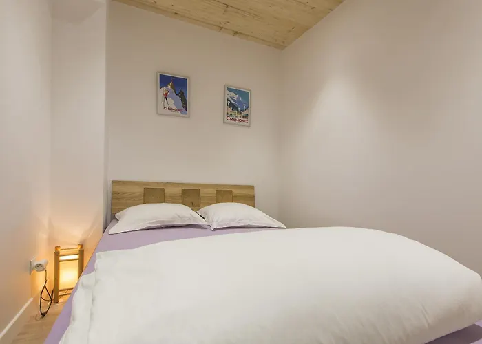 Apartmán Les Periades -