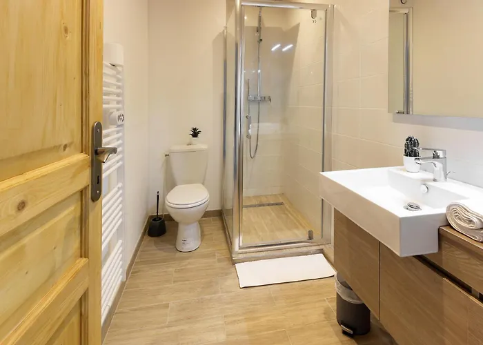 Les Periades - Apartmán *