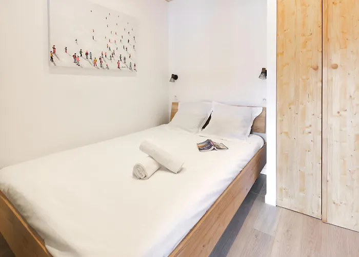 Apartment Les Periades - Chamonix