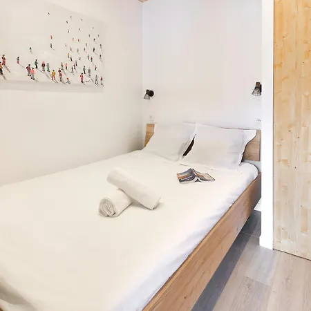 Apartman Les Periades - Chamonix